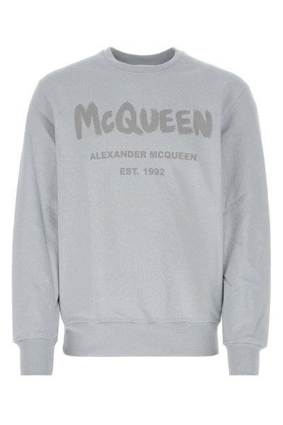 Alexander Mcqueen Sweatshirts In 0912 | ModeSens