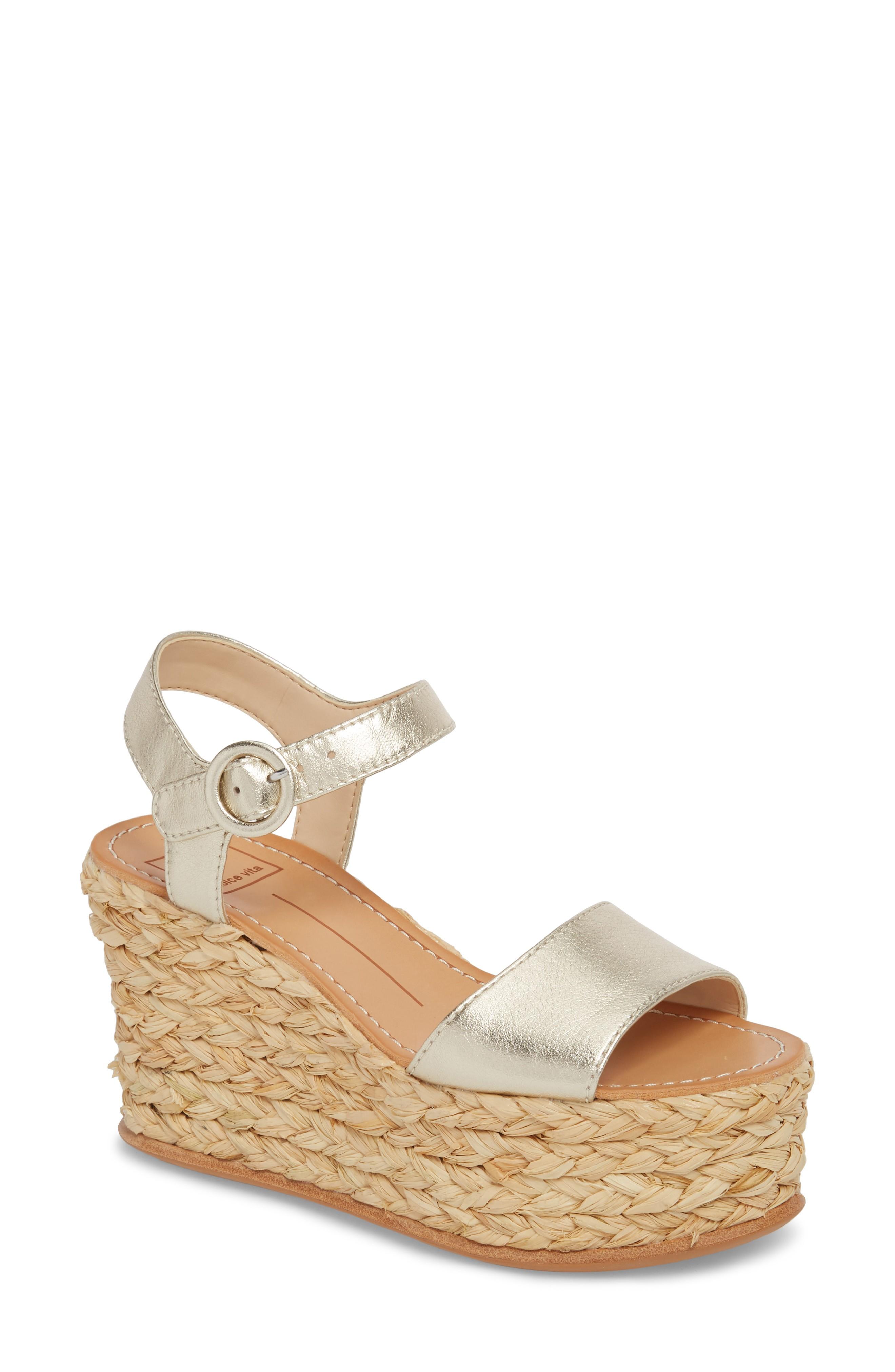 dolce vita dane espadrille