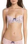 B.tempt'd By Wacoal 'ciao Bella' Underwire Balconette Bra In Fairy Tale