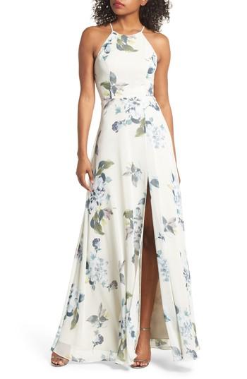 ohana dress baby blue