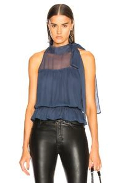 Calvin Rucker Soul Survivor Ii Top In Blue