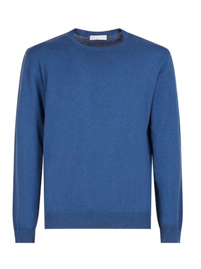 Daniele Fiesoli Sweaters Blue