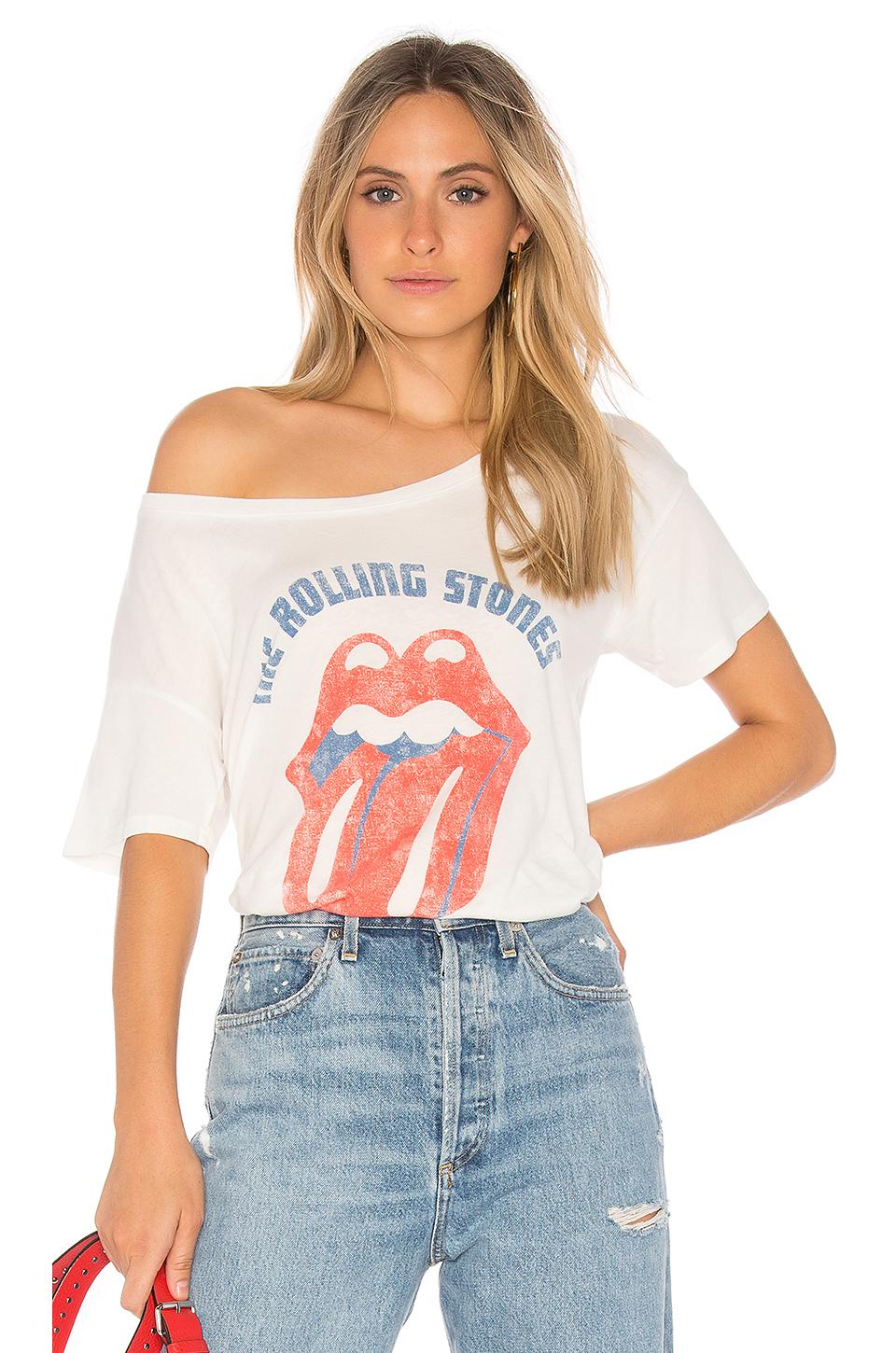 daydreamer rolling stones shirt