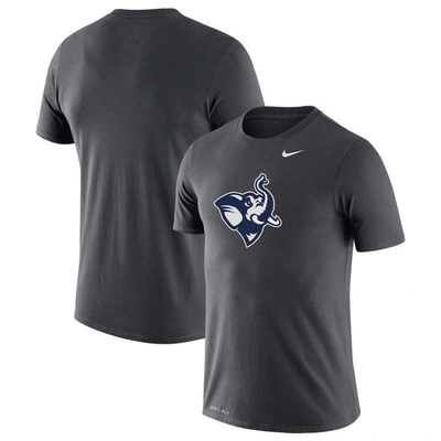 Nike Gray Tufts University Jumbos Legend Performance T-shirt