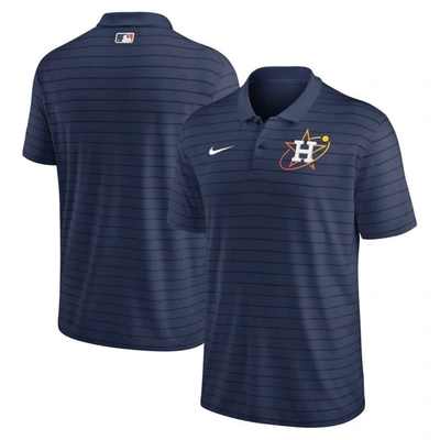 Nike Navy Houston Astros City Connect Victory Performance Polo