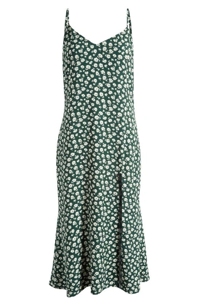 Reformation Crimini Slipdress In Chiana