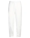 Giorgio Armani Man Pants Off White Size 36 Cotton