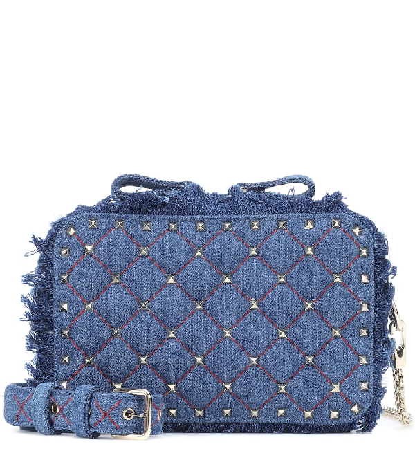 valentino denim bag