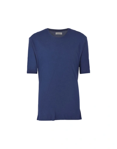 Laneus T恤 In Blue
