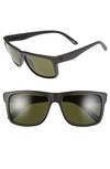 Electric 'swimgarm' 57mm Sunglasses In Matte Black/ Grey