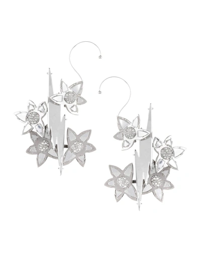 Dsquared2 Earrings In Silver