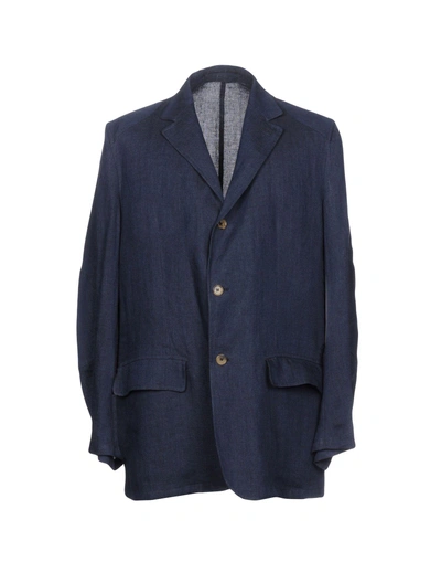 Valstar Blazer In Dark Blue