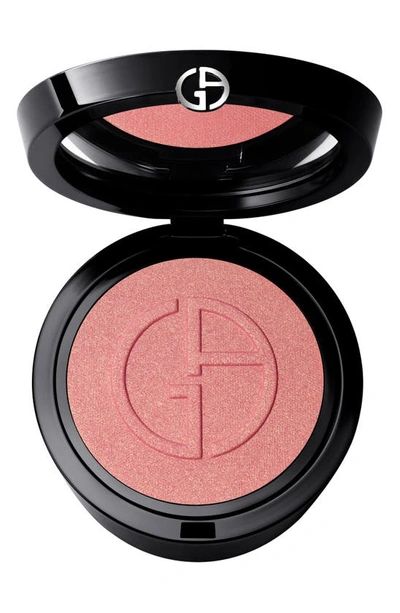 Armani Collezioni Luminous Silk Glow Blush 50 Euphoric 0.12 oz / 3.6 G