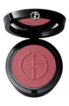 Armani Collezioni Luminous Silk Glow Blush 60 Mystery 0.12 oz / 3.6 G