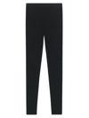 Givenchy Women's Legging Pants In 4g Jacquard In Black