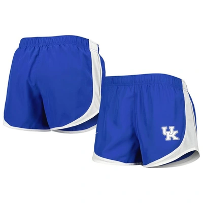 Nike Royal Kentucky Wildcats Tempo Performance Shorts