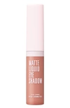 Kylie Cosmetics Matte Liquid Eyeshadow In Always In Szn