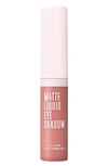 Kylie Cosmetics Matte Liquid Eyeshadow In It's Her World
