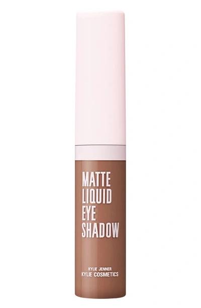 Kylie Cosmetics Matte Liquid Eyeshadow In 2 Steps Ahead