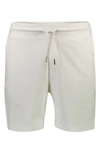 Lindbergh Track Shorts In Off White