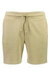 Lindbergh Track Shorts In Light Stone