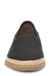 Dr. Scholl's Jetset Isle Wedge Loafer In Black