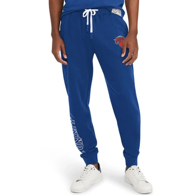 Tommy Jeans Royal New York Knicks Carl Bi-blend Fleece Jogger Pants
