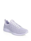 Apl Athletic Propulsion Labs Men's Techloom Low-top Sneakers In Light Lavender