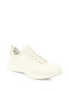 Apl Athletic Propulsion Labs Men's Techloom Low-top Sneakers In Off White