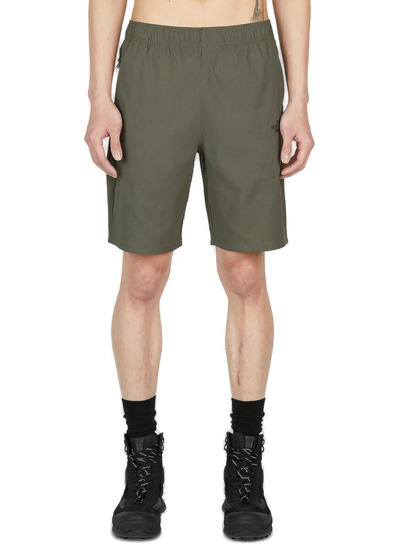 The North Face Travel Shorts Green