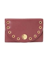 See By Chloé Wallets In Maroon