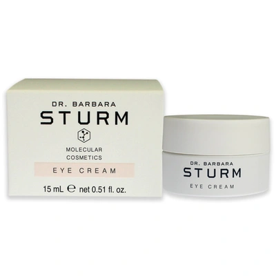 Dr Barbara Sturm Eye Cream By Dr. Barbara Sturm For Unisex - 0.51 oz Cream In Beige