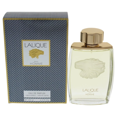 Lalique By  For Men - 4.2 oz Edp Spray In Purple