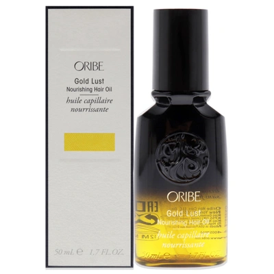 Oribe Gold Lust Nourishing Hair Oil By  For Unisex - 1.7 oz Oil In Black