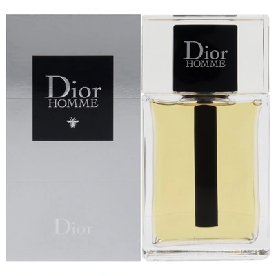 Dior Homme By Christian  For Men - 3.4 oz Edt Spray In Purple