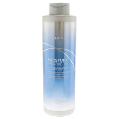 Joico Moisture Recovery Conditioner For Unisex 33.8 oz Conditioner In Silver