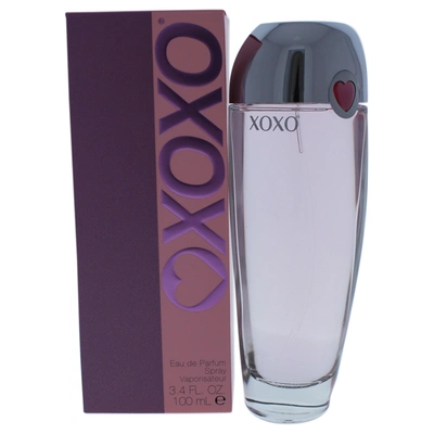 Xoxo For Women 3.4 oz Edp Spray In White