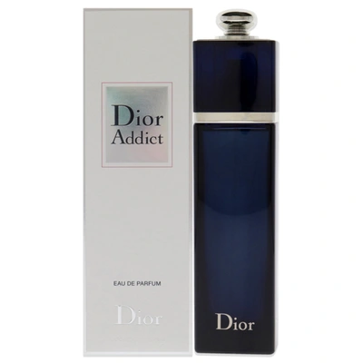 Dior Christian   Addict For Women 3.4 oz Edp Spray In Red