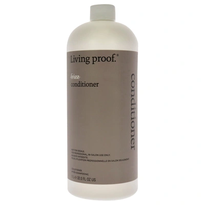 Living Proof No Frizz Conditioner For Unisex 32 oz Conditioner In Silver