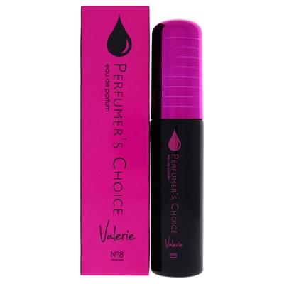 Milton-lloyd Perfumers Choice Valerie By  For Women - 1.7 oz Edp Spray In Red