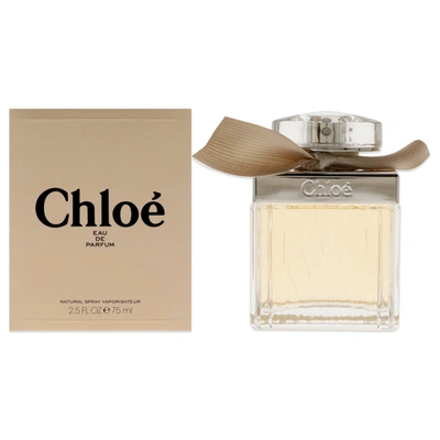 Chloé Chloe By Chloe For Women - 2.5 oz Edp Spray In Orange