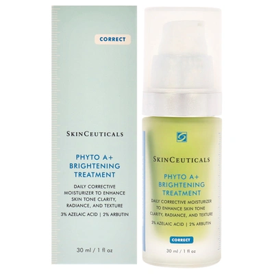 Skinceuticals Phyto A Plus Brightening Treatment By  For Unisex - 1 oz Moisturizer In Silver