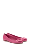Larroude Maria Flat In Pink