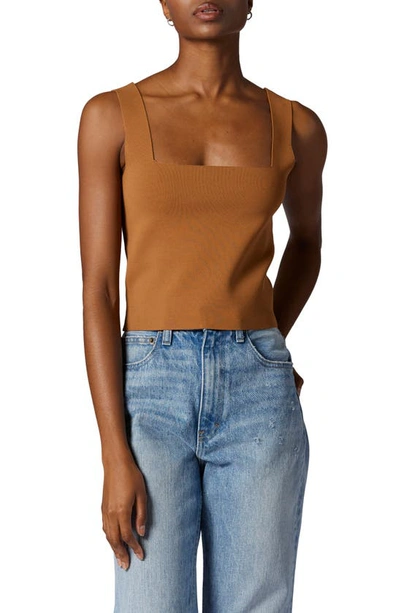 Equipment Lyana Tank Top In Almond