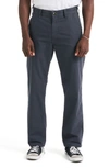 Buck Mason Ford Craftsman Canvas Pants In Anchor