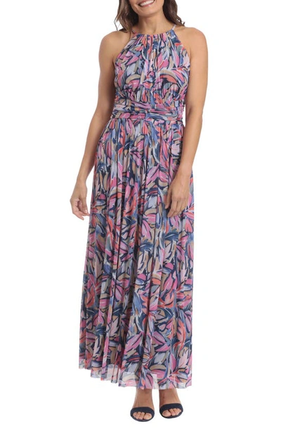 chinese dress ladies Consuela Sleeveless Maxi in Palace Floral main image 1