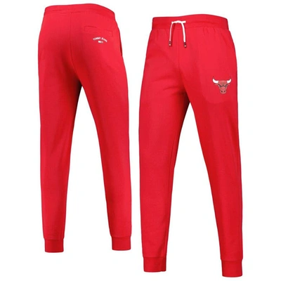 Tommy Jeans Red Chicago Bulls Keith Jogger Pants