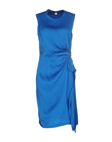 Diane Von Furstenberg Formal Dress In Pastel Blue | ModeSens