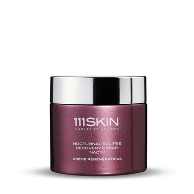 111skin Nocturnal Eclipse Recovery Cream Nac Y² 50ml