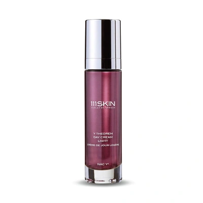 111skin Y Theorem Day Cream Light Nac Y² 50ml
